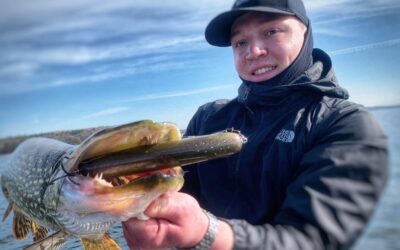 LaGatzo Custom Lures Jerkbait Hechtseminar 2025